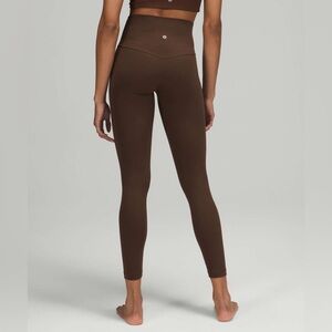 Lululemon Align High-Rise Pant 25" Java